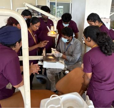 Tagore dental college